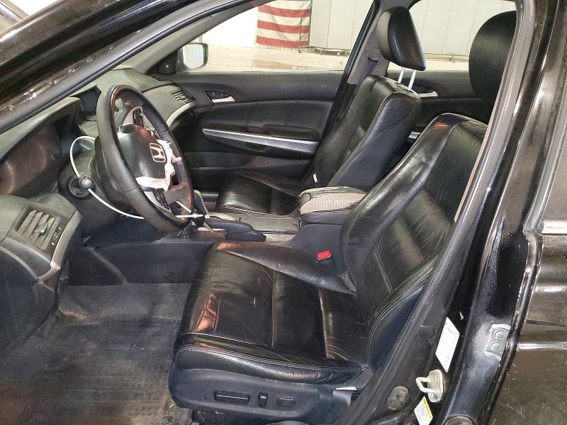 Photo 7 from auction – 2008 HONDA ACCORD with VIN 1HGCP26898A075773