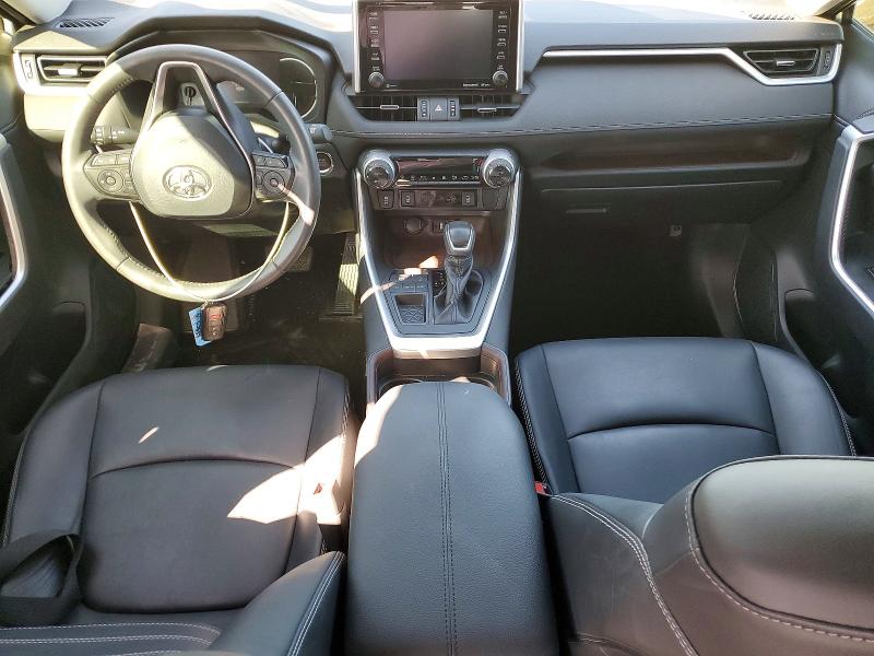 Photo 8 from auction – 2019 TOYOTA RAV4 LIMIT with VIN 2T3Y1RFV4KC009579