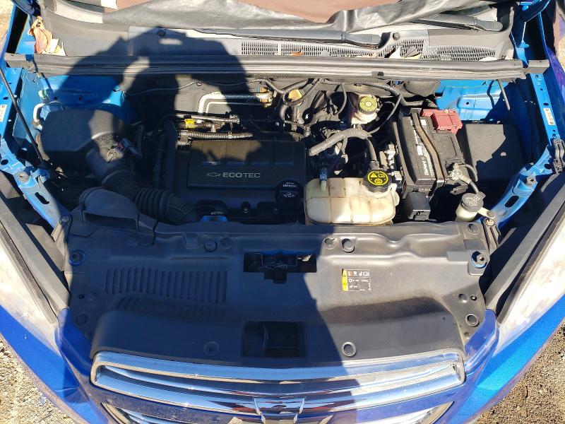 Photo 12 from auction – 2015 CHEVROLET TRAX LS with VIN KL7CJKSB3FB195767
