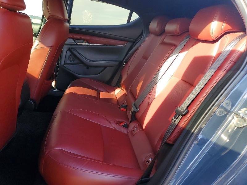 Photo 10 from auction – 2021 MAZDA 3 PREMIUM with VIN JM1BPBML5M1349143
