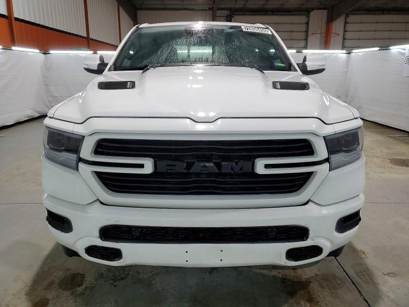 Photo 5 from auction – 2022 RAM 1500 SPORT with VIN 1C6SRFVT9NN432253