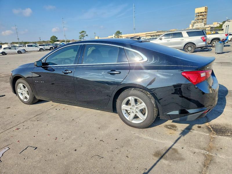 Photo 2 from auction – 2023 CHEVROLET MALIBU with VIN 1G1ZC5ST5PF179963