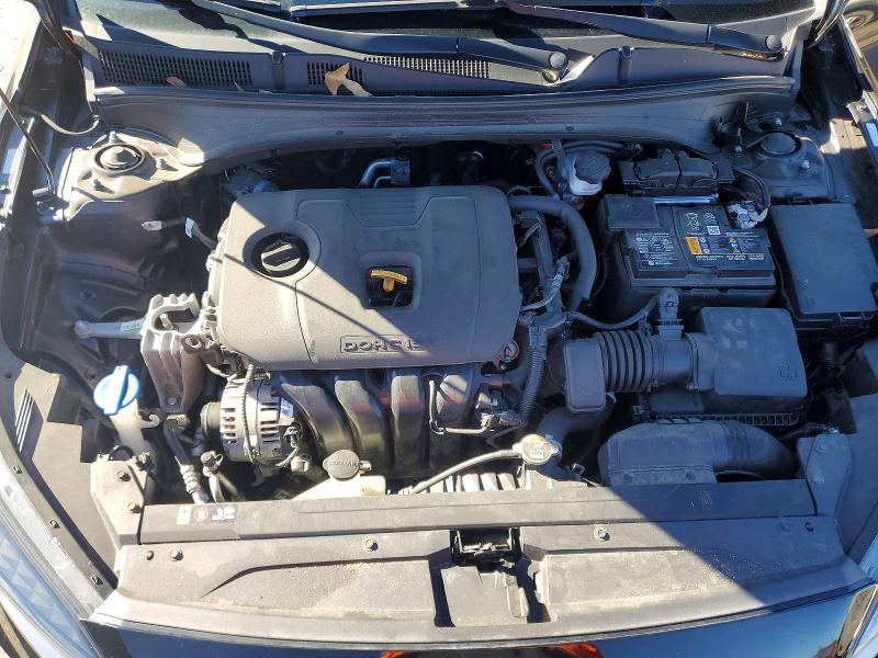 Photo 11 from auction – 2022 KIA FORTE with VIN 3KPF24AD4NE425197