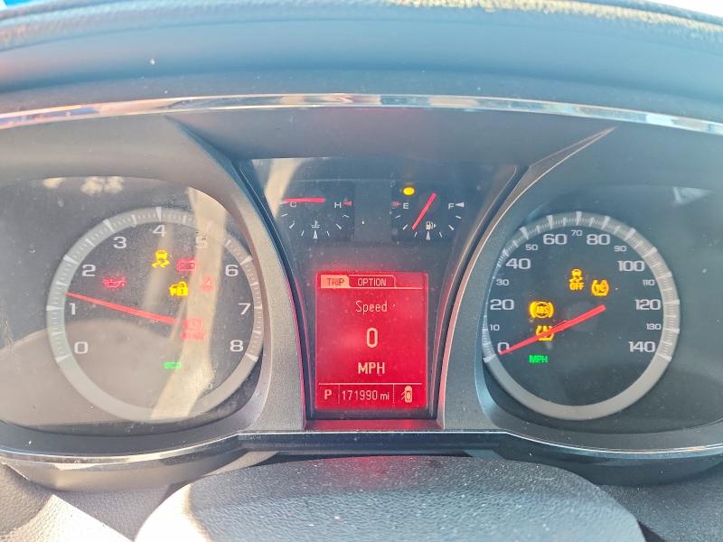 Photo 9 from auction – 2017 GMC TERRAIN with VIN 2GKALNEK9H6124004