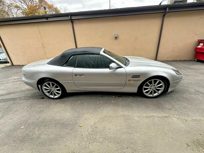 Photo 11 from auction – 2001 ASTON MARTIN DB7 with VIN SCFAB42371K401730