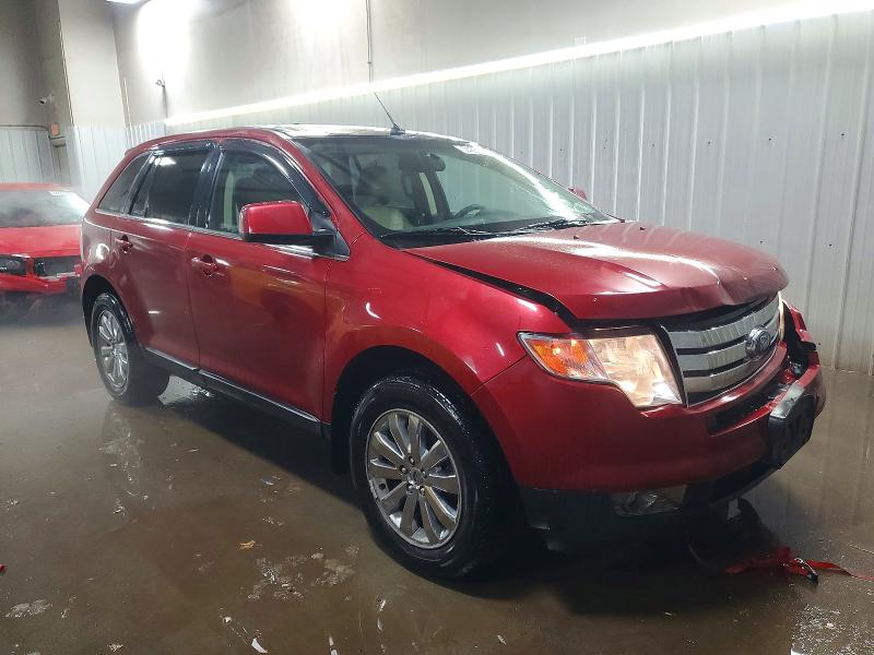 Photo 4 from auction – 2008 FORD EDGE with VIN 2FMDK49C48BA45495
