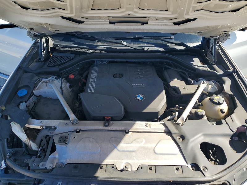 Photo 12 from auction – 2020 BMW X3 with VIN 5UXTY3C03L9B22033