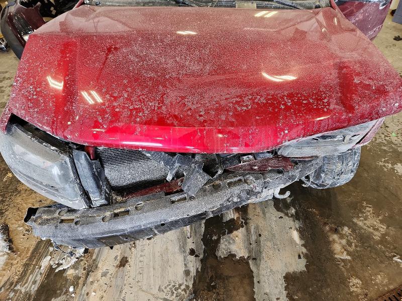Photo 11 from auction – 2003 CHEVROLET TRAILBLAZE with VIN 1GNDT13S432293378