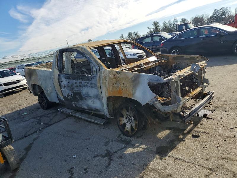 Photo 4 from auction – 2016 CHEVROLET COLORADO L with VIN 1GCHTCE38G1224992