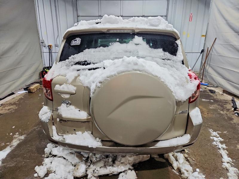 Photo 6 from auction – 2008 TOYOTA RAV4 with VIN JTMBD35V785157445