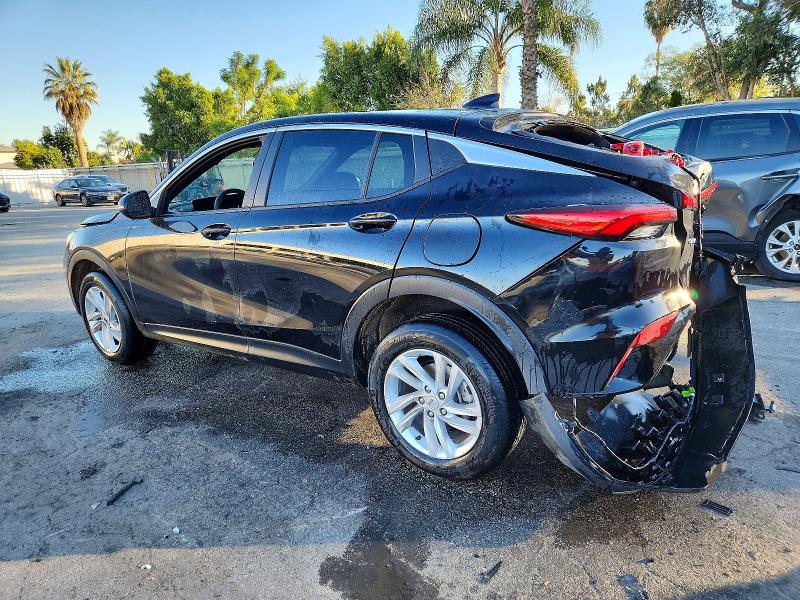 Photo 2 from auction – 2025 BUICK ENVISTA PR with VIN KL47LAEP6SB159057