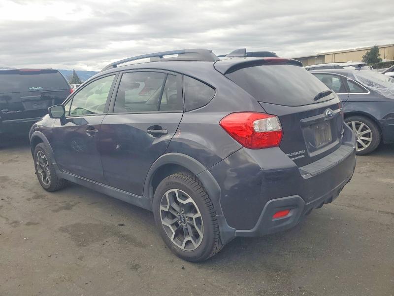 Photo 2 from auction – 2017 SUBARU CROSSTREK with VIN JF2GPADC0H8257226