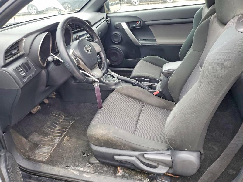 Photo 5 from auction – 2011 TOYOTA SCION TC with VIN JTKJF5C71B3016288