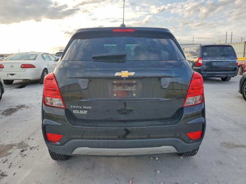 Photo 6 from auction – 2017 CHEVROLET TRAX LS with VIN 3GNCJNSB3HL288950