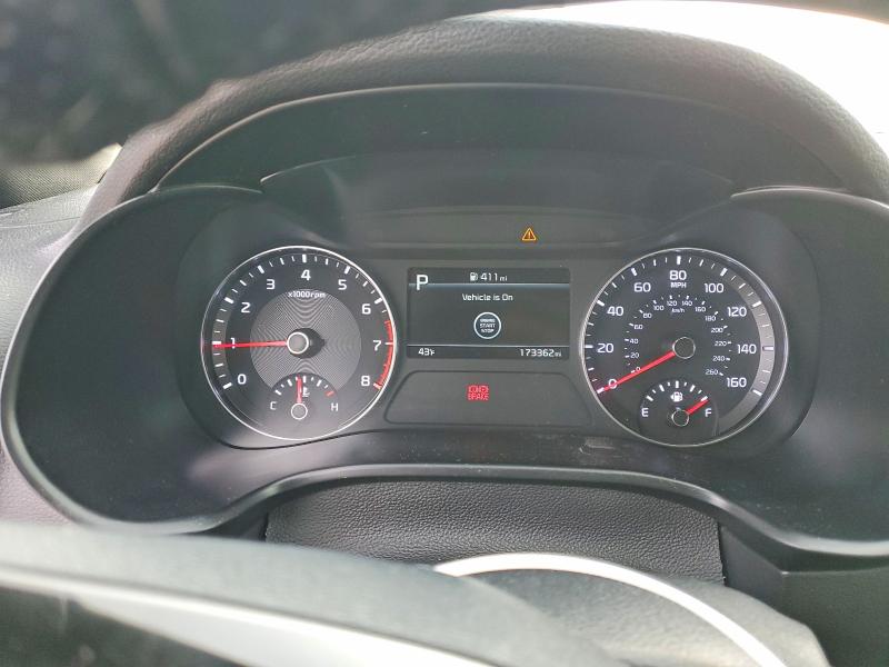 Photo 9 from auction – 2022 KIA FORTE with VIN 3KPF54AD5NE492625