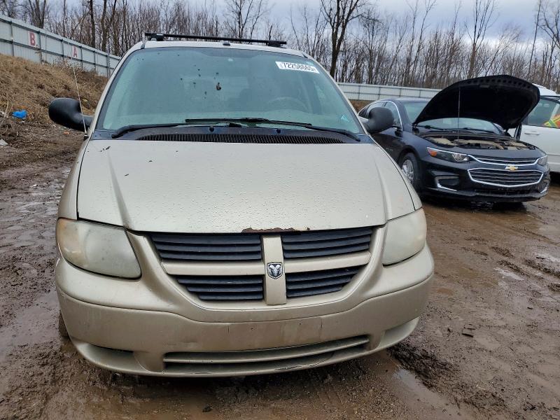 Photo 5 from auction – 2006 DODGE GRAND CARA with VIN 1D4GP24R36B639567