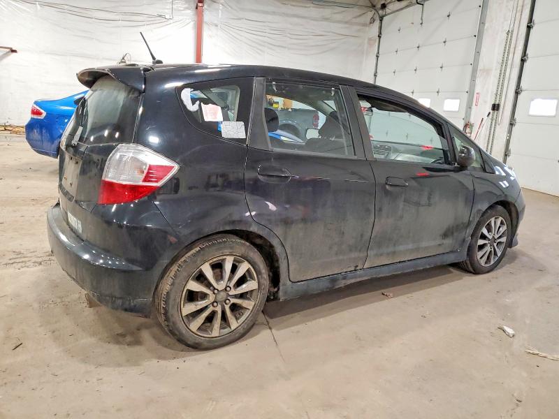 Photo 3 from auction – 2012 HONDA FIT with VIN JHMGE8H65CC013822