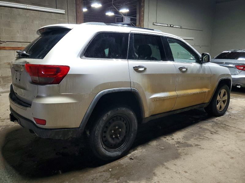 Photo 3 from auction – 2011 JEEP GRAND CHER with VIN 1J4RR6GT7BC555734