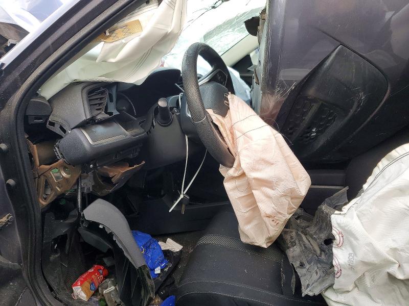 Photo 7 from auction – 2017 HONDA CIVIC with VIN 19XFC2F57HE075720