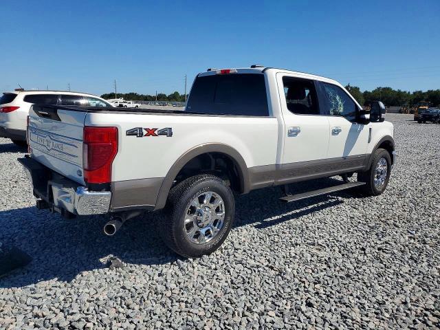 Photo 3 from auction – 2022 FORD F250 SUPER with VIN 1FT7W2B66NED72494