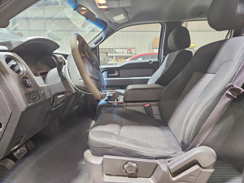 Photo 7 from auction – 2014 FORD F150 SUPER with VIN 1FTFW1CF9EFB55956