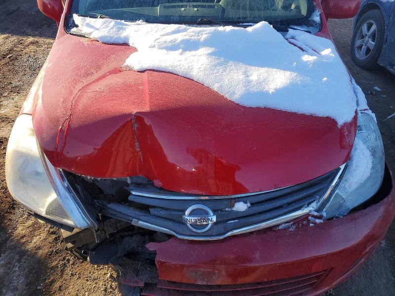 Фото 11 с аукциона – 2012 NISSAN VERSA с VIN 3N1BC1CP8CK272620