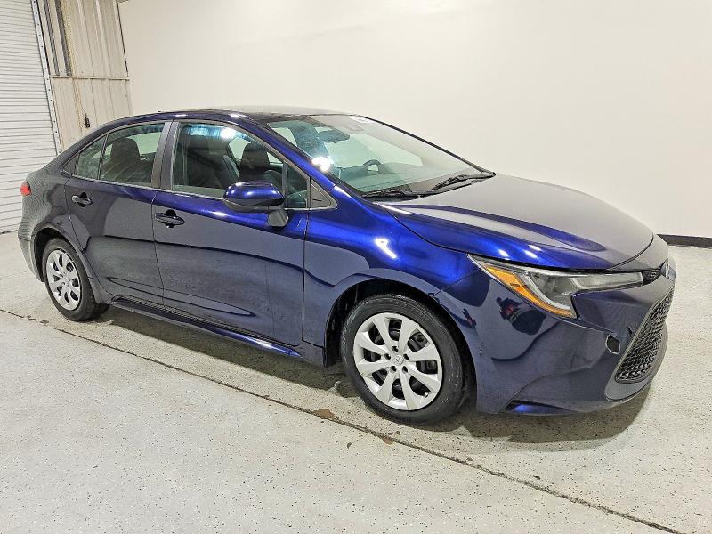 Photo 4 from auction – 2021 TOYOTA COROLLA with VIN 5YFEPMAE3MP228475