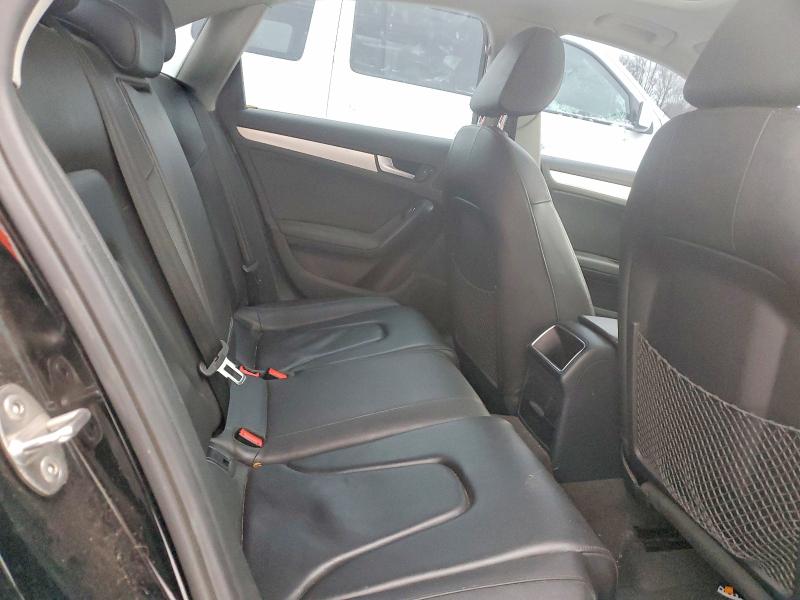 Photo 10 from auction – 2014 AUDI A4 PREMIUM with VIN WAUBFAFL6EN026303