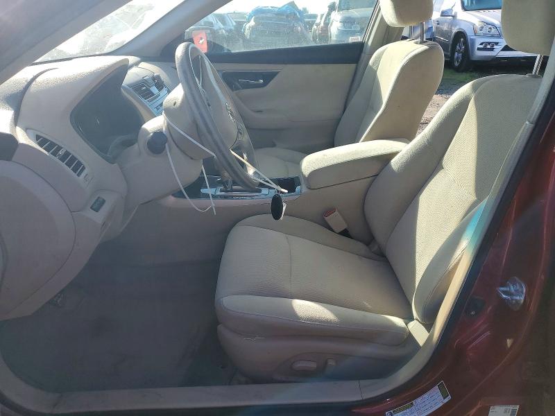 Photo 7 from auction – 2013 NISSAN ALTIMA with VIN 1N4AL3AP6DC134479