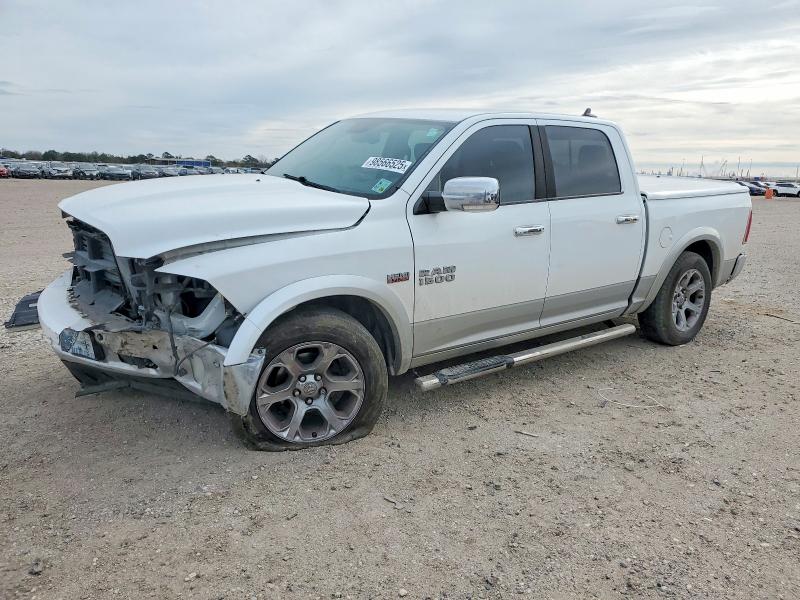 RAM 1500 LARAM 2014 with VIN 1C6RR6NT6ES391595 - Photo from auction