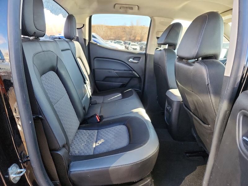 Photo 10 from auction – 2015 CHEVROLET COLORADO Z with VIN 1GCGTCE37F1132945