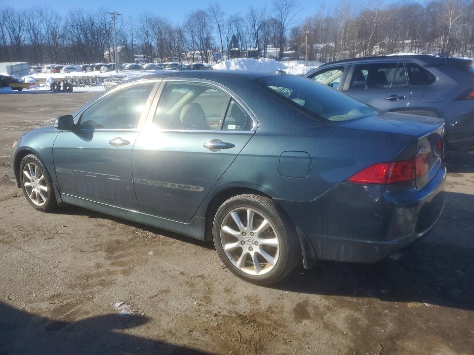 Photo 2 from auction – 2008 ACURA TSX with VIN JH4CL96988C011643