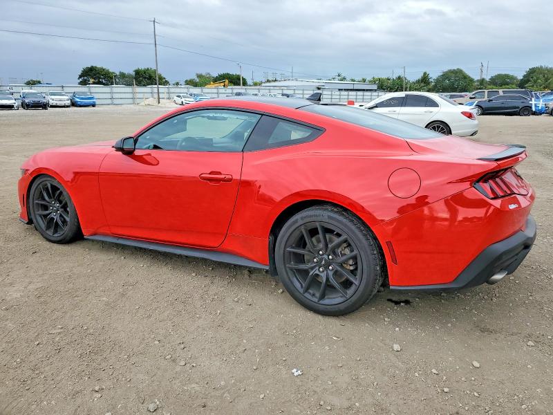 Photo 2 from auction – 2024 FORD MUSTANG with VIN 1FA6P8TH8R5134671