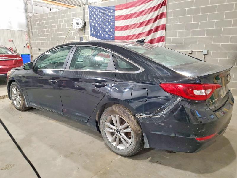 Photo 2 from auction – 2016 HYUNDAI SONATA SE with VIN 5NPE24AF6GH344746