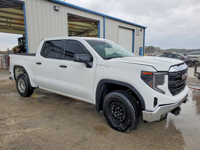 Photo 4 from auction – 2023 GMC SIERRA C15 with VIN 3GTPHAEK2PG122002