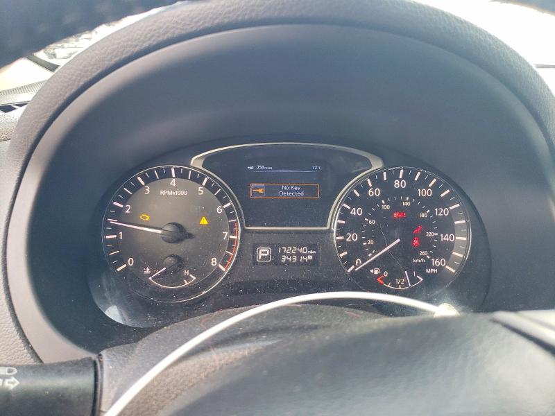 Photo 9 from auction – 2013 NISSAN ALTIMA with VIN 1N4AL3AP2DN505867