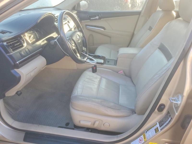 Photo 7 from auction – 2012 TOYOTA CAMRY with VIN 4T4BF1FK5CR271916