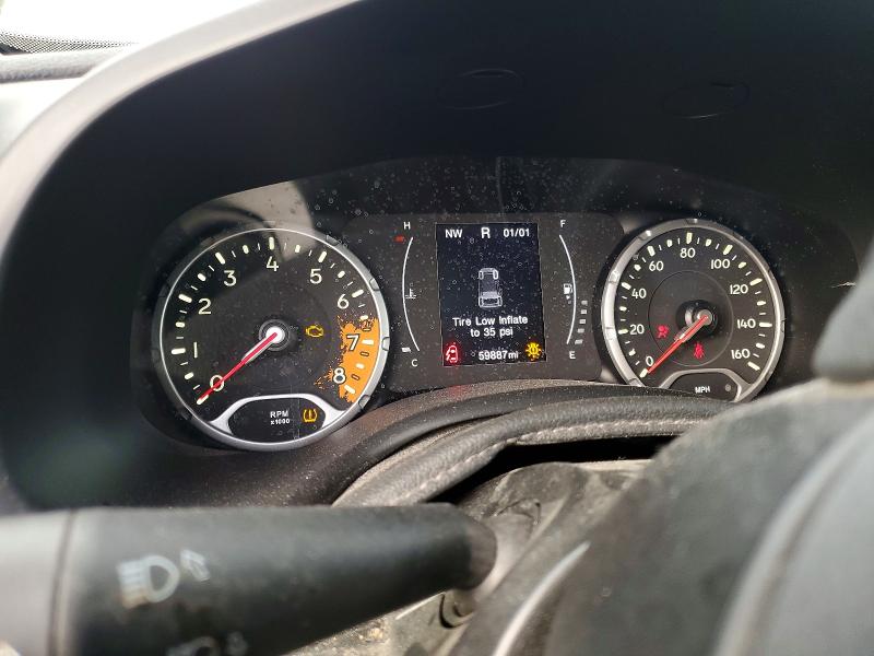 Photo 9 from auction – 2017 JEEP RENEGADE S with VIN ZACCJAAB2HPF92197