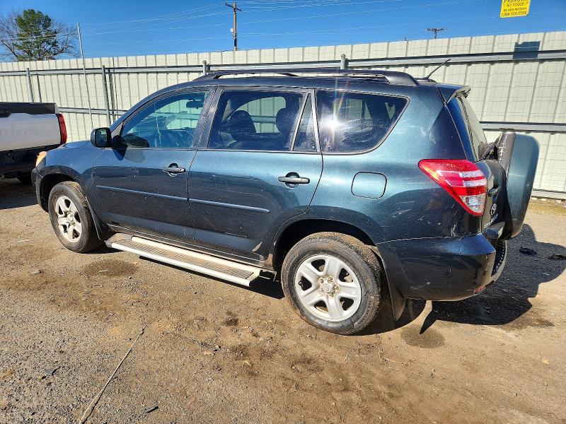 Photo 2 from auction – 2010 TOYOTA RAV4 with VIN 2T3ZF4DV9AW048841