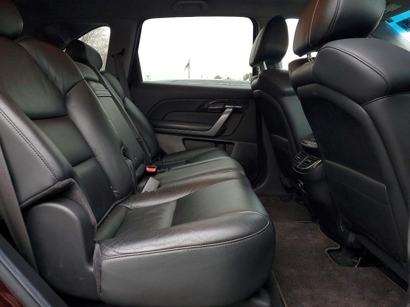 Photo 10 from auction – 2007 ACURA MDX TECHNO with VIN 2HNYD28327H537471
