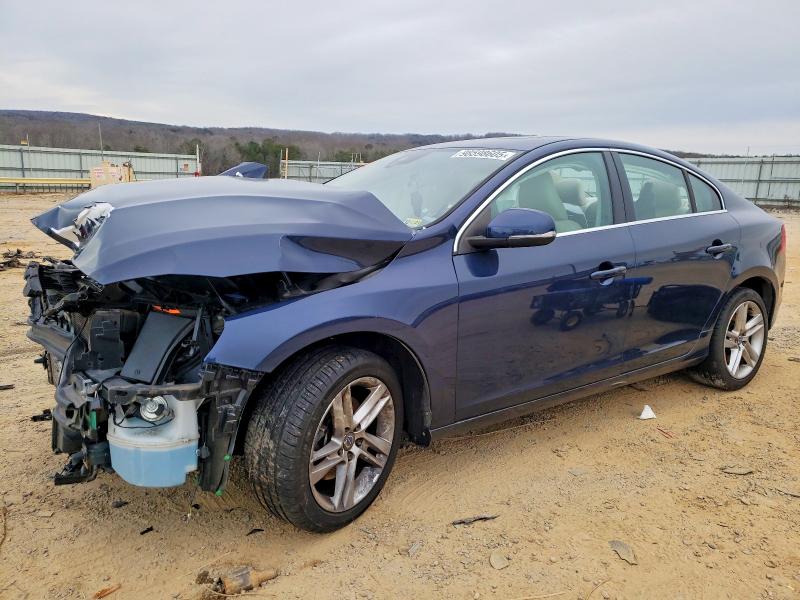 VOLVO S60 PREMIE 2015 with VIN YV140MFK9F1363718 - Photo from auction