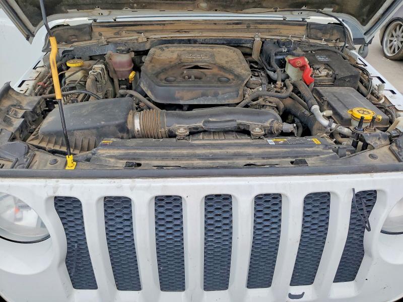 Photo 12 from auction – 2021 JEEP WRANGLER U with VIN 1C4HJXKN3MW672817