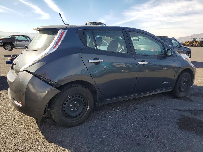 Photo 3 from auction – 2013 NISSAN LEAF S with VIN 1N4AZ0CP4DC415836
