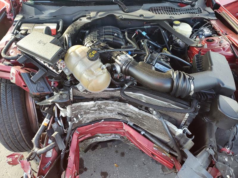 Photo 11 from auction – 2016 FORD MUSTANG with VIN 1FATP8EM0G5207994