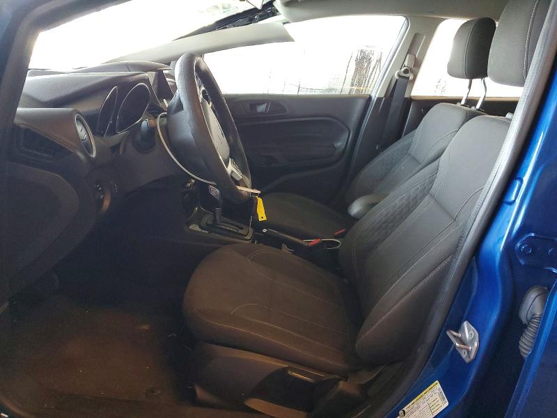 Photo 7 from auction – 2019 FORD FIESTA SE with VIN 3FADP4EJ8KM143161