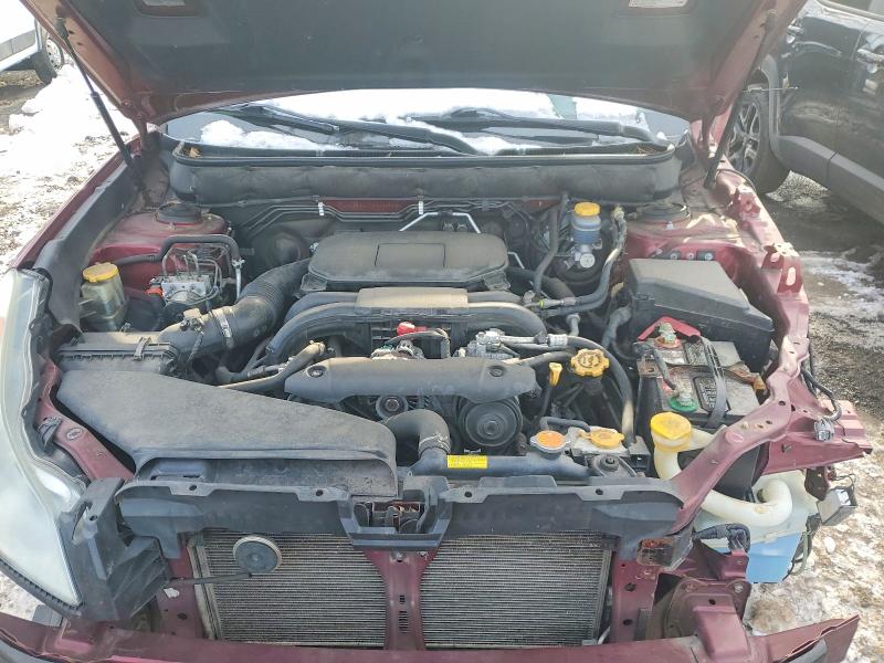 Снимка 11 от търг – 2011 SUBARU OUTBACK 2. с VIN 4S4BRBCC7B3434882