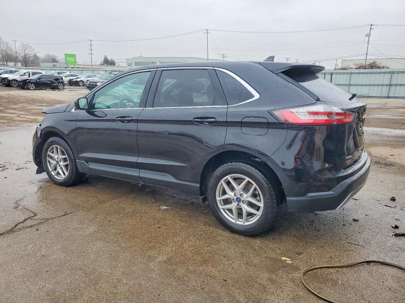 Photo 2 from auction – 2022 FORD EDGE with VIN 2FMPK4J97NBA75082