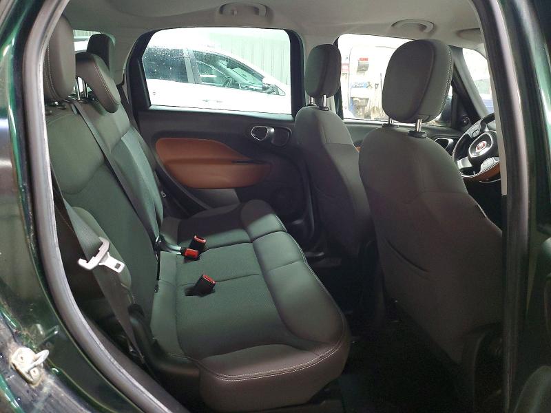 Photo 10 from auction – 2014 FIAT 500L TREKK with VIN ZFBCFADH2EZ017647