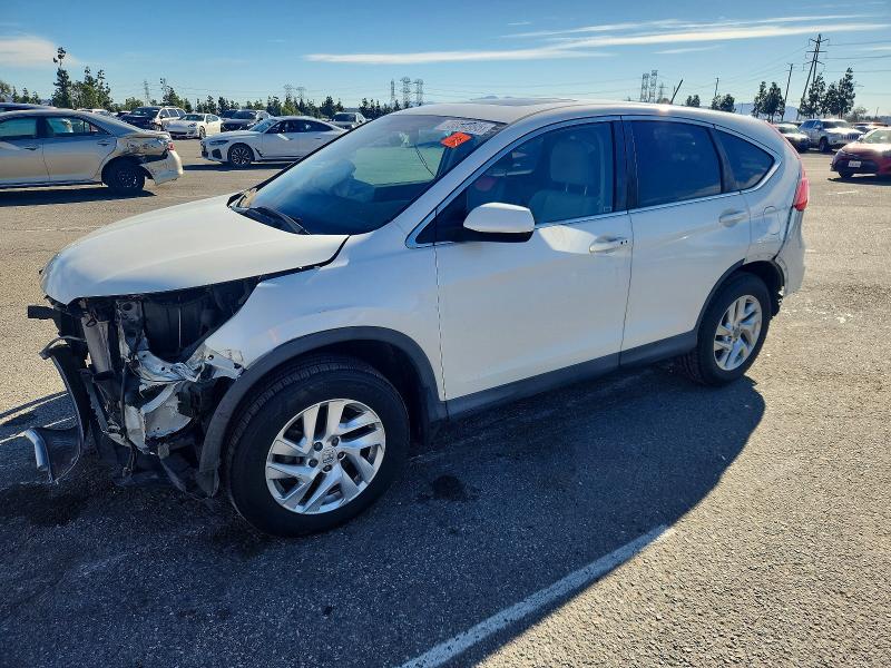 HONDA CR-V EX 2016 with VIN 5J6RM4H57GL103292 - Photo from auction