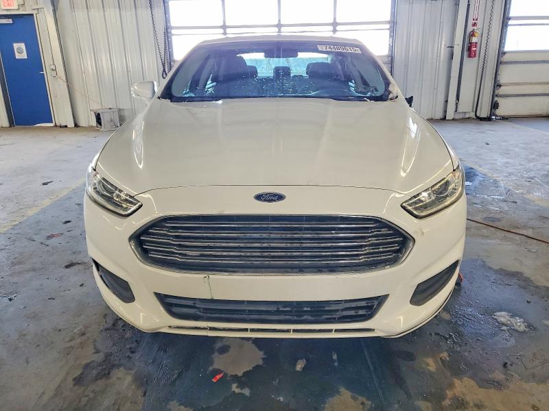 Photo 5 from auction – 2013 FORD FUSION with VIN 3FA6P0H72DR199460